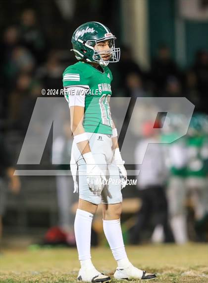 Thumbnail 3 in Crenshaw vs Eagle Rock (CIF LACS D1 Rnd 1 Playoff) photogallery.