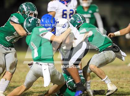 Thumbnail 1 in Crenshaw vs Eagle Rock (CIF LACS D1 Rnd 1 Playoff) photogallery.
