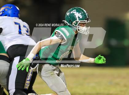 Thumbnail 1 in Crenshaw vs Eagle Rock (CIF LACS D1 Rnd 1 Playoff) photogallery.
