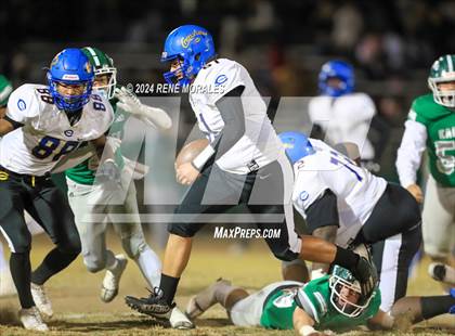 Thumbnail 3 in Crenshaw vs Eagle Rock (CIF LACS D1 Rnd 1 Playoff) photogallery.