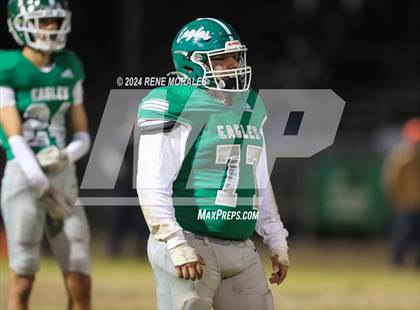 Thumbnail 2 in Crenshaw vs Eagle Rock (CIF LACS D1 Rnd 1 Playoff) photogallery.