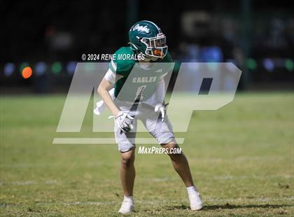 Thumbnail 3 in Crenshaw vs Eagle Rock (CIF LACS D1 Rnd 1 Playoff) photogallery.