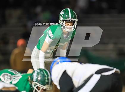 Thumbnail 3 in Crenshaw vs Eagle Rock (CIF LACS D1 Rnd 1 Playoff) photogallery.