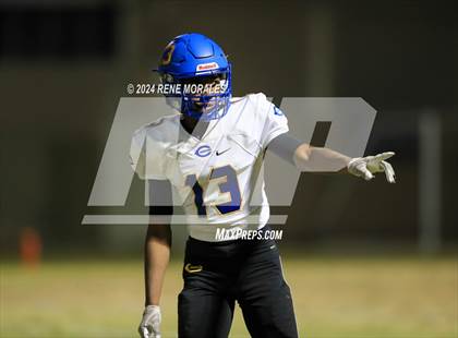 Thumbnail 1 in Crenshaw vs Eagle Rock (CIF LACS D1 Rnd 1 Playoff) photogallery.