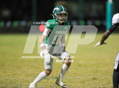 Thumbnail 3 in Crenshaw vs Eagle Rock (CIF LACS D1 Rnd 1 Playoff) photogallery.