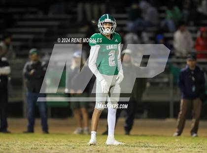 Thumbnail 2 in Crenshaw vs Eagle Rock (CIF LACS D1 Rnd 1 Playoff) photogallery.