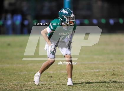 Thumbnail 1 in Crenshaw vs Eagle Rock (CIF LACS D1 Rnd 1 Playoff) photogallery.