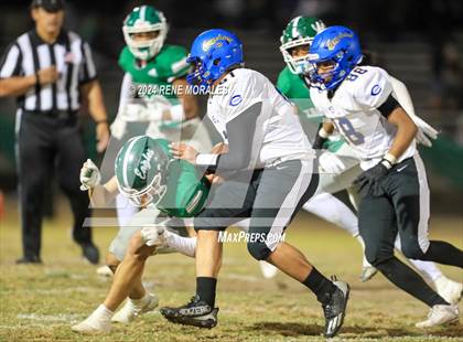 Thumbnail 1 in Crenshaw vs Eagle Rock (CIF LACS D1 Rnd 1 Playoff) photogallery.
