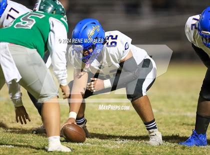 Thumbnail 1 in Crenshaw vs Eagle Rock (CIF LACS D1 Rnd 1 Playoff) photogallery.