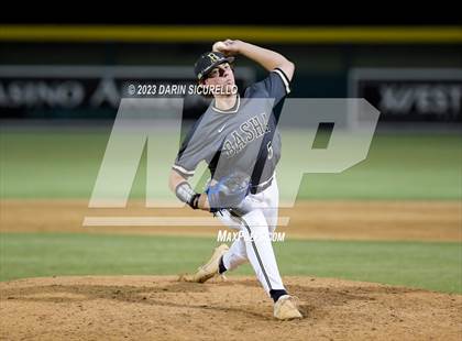 Thumbnail 2 in Queen Creek vs Basha (AIA 6A Semifinal) photogallery.