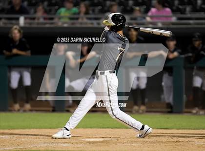 Thumbnail 3 in Queen Creek vs Basha (AIA 6A Semifinal) photogallery.