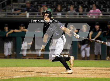 Thumbnail 3 in Queen Creek vs Basha (AIA 6A Semifinal) photogallery.