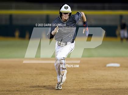 Thumbnail 3 in Queen Creek vs Basha (AIA 6A Semifinal) photogallery.