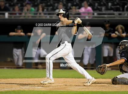 Thumbnail 3 in Queen Creek vs Basha (AIA 6A Semifinal) photogallery.