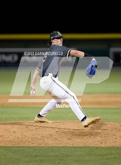 Thumbnail 2 in Queen Creek vs Basha (AIA 6A Semifinal) photogallery.