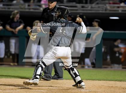 Thumbnail 2 in Queen Creek vs Basha (AIA 6A Semifinal) photogallery.