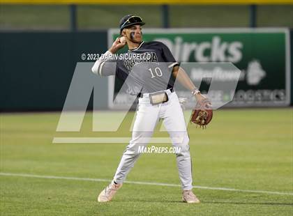 Thumbnail 1 in Queen Creek vs Basha (AIA 6A Semifinal) photogallery.