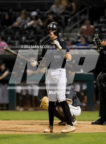 Thumbnail 2 in Queen Creek vs Basha (AIA 6A Semifinal) photogallery.