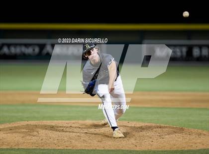 Thumbnail 3 in Queen Creek vs Basha (AIA 6A Semifinal) photogallery.