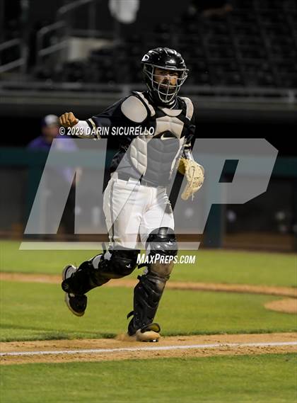 Thumbnail 2 in Queen Creek vs Basha (AIA 6A Semifinal) photogallery.