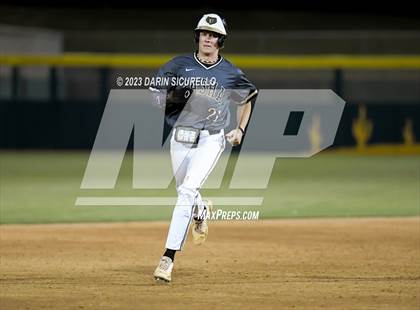 Thumbnail 1 in Queen Creek vs Basha (AIA 6A Semifinal) photogallery.