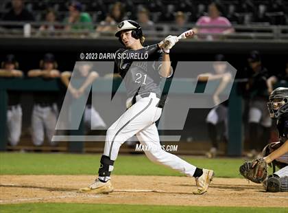 Thumbnail 1 in Queen Creek vs Basha (AIA 6A Semifinal) photogallery.