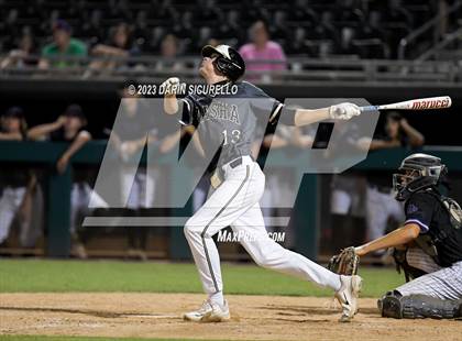 Thumbnail 3 in Queen Creek vs Basha (AIA 6A Semifinal) photogallery.