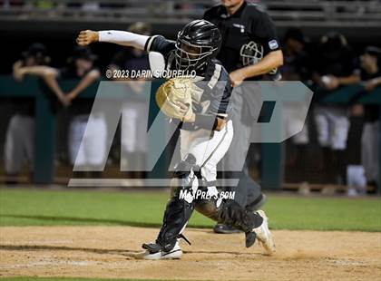 Thumbnail 1 in Queen Creek vs Basha (AIA 6A Semifinal) photogallery.
