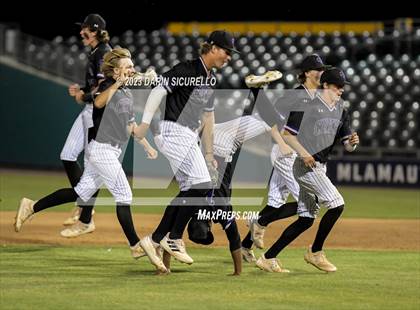 Thumbnail 2 in Queen Creek vs Basha (AIA 6A Semifinal) photogallery.