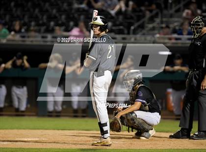 Thumbnail 1 in Queen Creek vs Basha (AIA 6A Semifinal) photogallery.