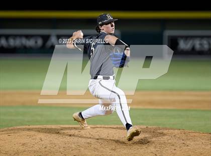 Thumbnail 1 in Queen Creek vs Basha (AIA 6A Semifinal) photogallery.