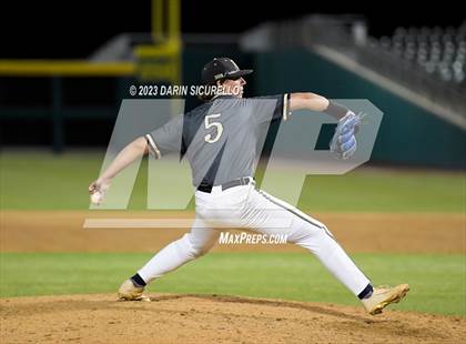 Thumbnail 2 in Queen Creek vs Basha (AIA 6A Semifinal) photogallery.