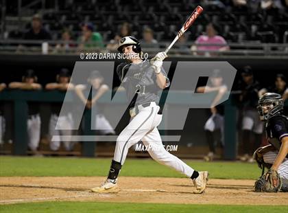 Thumbnail 2 in Queen Creek vs Basha (AIA 6A Semifinal) photogallery.