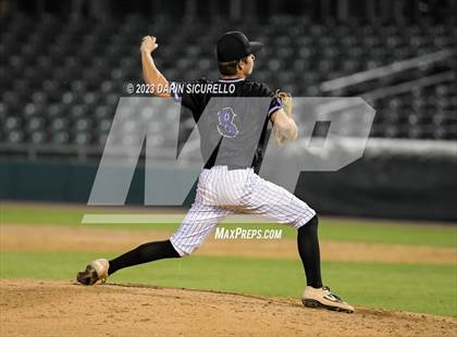 Thumbnail 1 in Queen Creek vs Basha (AIA 6A Semifinal) photogallery.