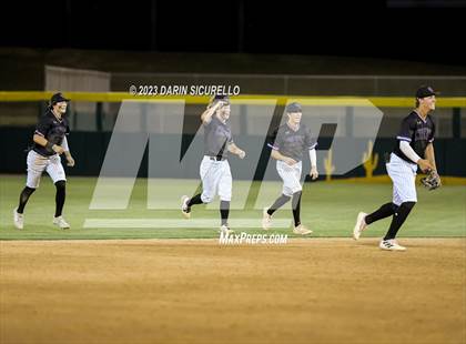 Thumbnail 3 in Queen Creek vs Basha (AIA 6A Semifinal) photogallery.