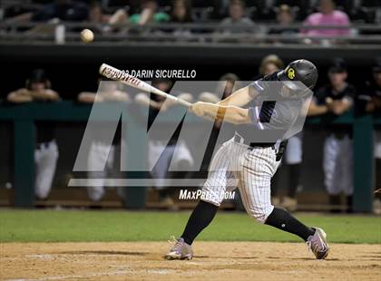 Thumbnail 3 in Queen Creek vs Basha (AIA 6A Semifinal) photogallery.