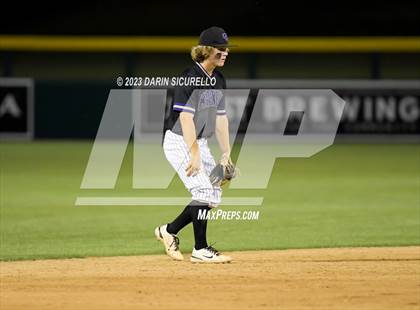 Thumbnail 3 in Queen Creek vs Basha (AIA 6A Semifinal) photogallery.