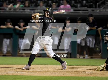 Thumbnail 1 in Queen Creek vs Basha (AIA 6A Semifinal) photogallery.