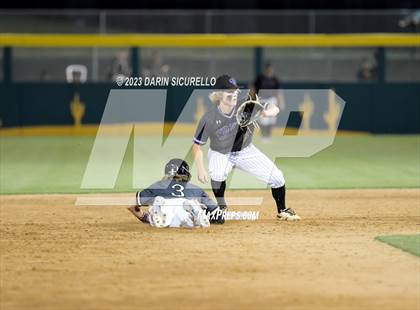 Thumbnail 2 in Queen Creek vs Basha (AIA 6A Semifinal) photogallery.