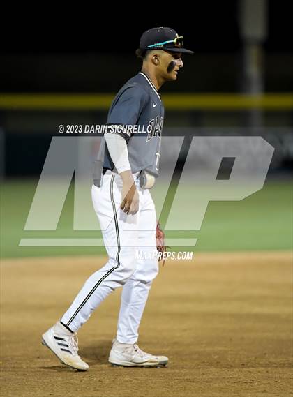 Thumbnail 2 in Queen Creek vs Basha (AIA 6A Semifinal) photogallery.