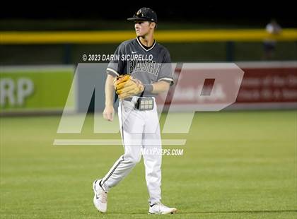Thumbnail 3 in Queen Creek vs Basha (AIA 6A Semifinal) photogallery.