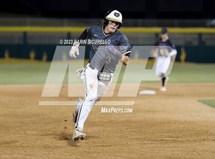 Thumbnail 2 in Queen Creek vs Basha (AIA 6A Semifinal) photogallery.