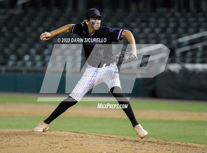 Thumbnail 3 in Queen Creek vs Basha (AIA 6A Semifinal) photogallery.