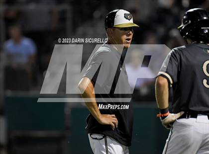 Thumbnail 1 in Queen Creek vs Basha (AIA 6A Semifinal) photogallery.