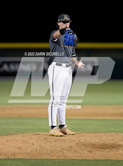 Thumbnail 1 in Queen Creek vs Basha (AIA 6A Semifinal) photogallery.