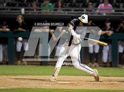Thumbnail 2 in Queen Creek vs Basha (AIA 6A Semifinal) photogallery.