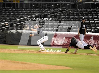 Thumbnail 1 in Queen Creek vs Basha (AIA 6A Semifinal) photogallery.