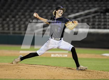 Thumbnail 3 in Queen Creek vs Basha (AIA 6A Semifinal) photogallery.