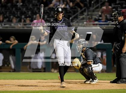 Thumbnail 2 in Queen Creek vs Basha (AIA 6A Semifinal) photogallery.
