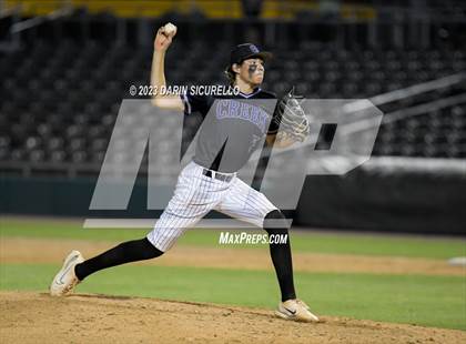 Thumbnail 3 in Queen Creek vs Basha (AIA 6A Semifinal) photogallery.